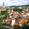 Český Krumlov + State chateau of Hluboká