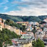 Karlovy Vary + Loket Castle